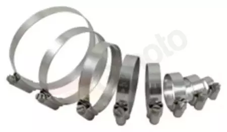 Kit colliers de serrage pour durites SAMCO 44051126 - CK HUB-14
