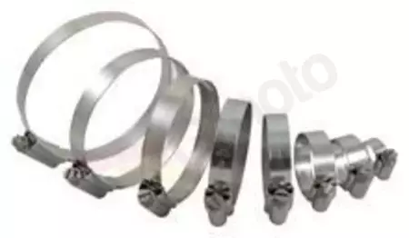 Kit colliers de serrage pour durites SAMCO 44075454/44075451 - CK HON-51