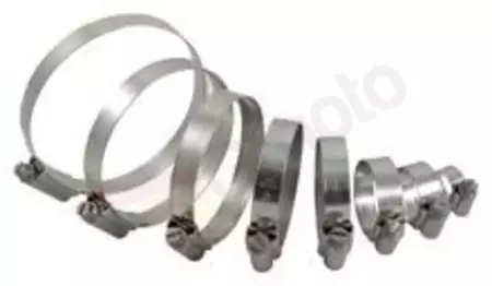 Kit colliers de serrage pour durites SAMCO 44075724/44075722 - CK KAW-39