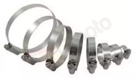 Kit colliers de serrage pour durites SAMCO 44079924 - CK SUZ-31