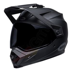 Kask motocyklowy enduro Bell MX-9 Adventure Mips mat black XL