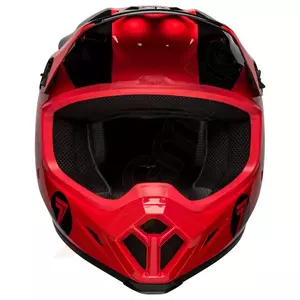 Bell MX-9 Mips Seven Phaser mat crveno/crna S enduro motociklistička kaciga-4