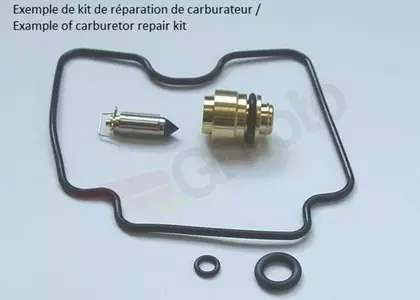 Kit de reparação do carburador Tourmax - CAB-H58