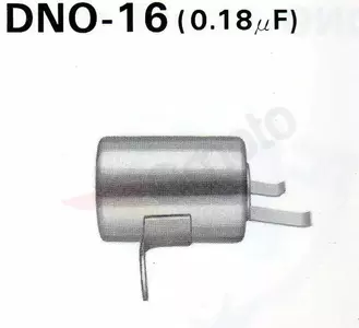 Condensador Tourmax - DNO-16