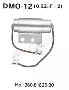 Tourmax kondensator - DMO-12