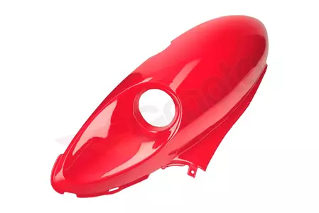 Plastik pod siedzeniem prawy czerwony - 60236