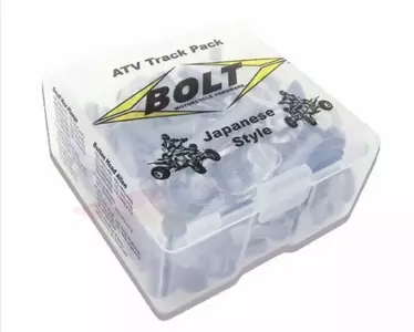 Zestaw śrub montażowych Bolt  - 2007-6ATP