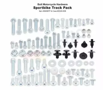Track pack ''Street'' Bolt Honda/Kawasaki/Suzuki/Yamaha - 2007-6SB