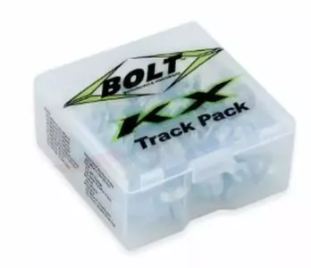 Bolt plast skruesæt - KAW-1600004