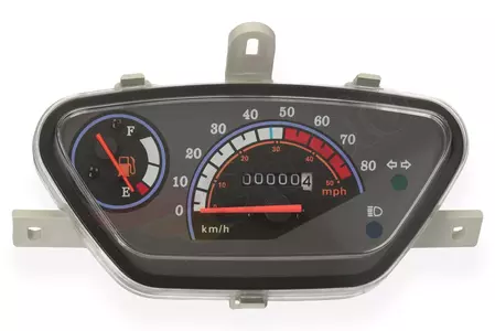 Tacho Tachometer Cockpit China Roller 4T GY6-2