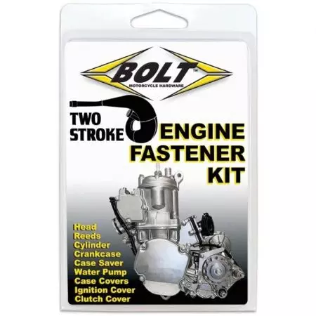 Kit visserie moteur BOLT - E-KTM6-0919