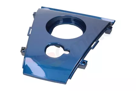 Einfülldeckel Kunststoff blau - 60314