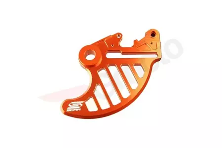 Hinterer Bremsscheibenschutz orange Scar - SRDG500OR