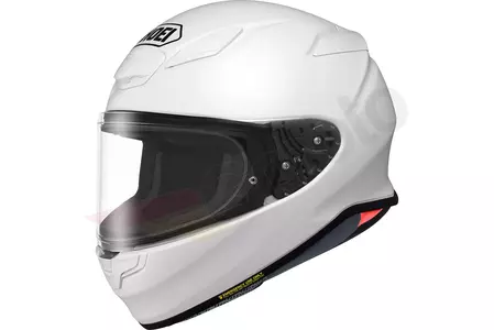 "Shoei NXR2 White XXS" integralus motociklininko šalmas-1