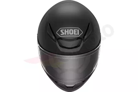 Shoei NXR2 Matt Black XXS integrált motorkerékpár sisak-3
