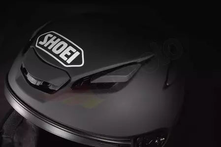 Shoei NXR2 Matt Black XXS integreret motorcykelhjelm-8