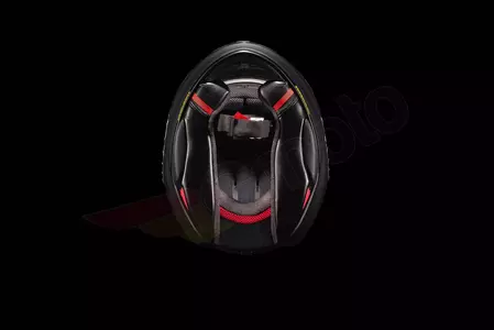 Cască de motocicletă Shoei NXR2 Matt Black XS integrală XS-7