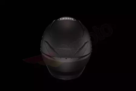 Shoei NXR2 Matt Black S casque moto intégral-5