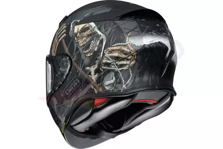 Shoei NXR2 Faust TC-5 XXS motociklistička kaciga koja pokriva cijelo lice-2