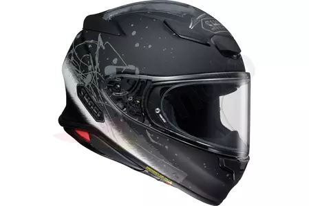 Shoei NXR2 Faust TC-5 XXS motociklistička kaciga koja pokriva cijelo lice-4