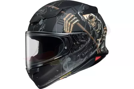 Shoei NXR2 Faust TC-5 S motociklistička kaciga koja pokriva cijelo lice-1