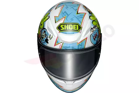 Integrální motocyklová přilba Shoei NXR2 Mural TC-10 XXL-3
