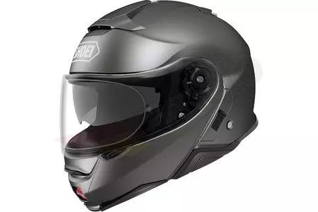 Shoei Neotec II Antracite XXL casco da moto a ganascia-1