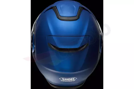 Shoei Neotec II Matt Blue Metallic L moottoripyöräilykypärä leukakypärä-8