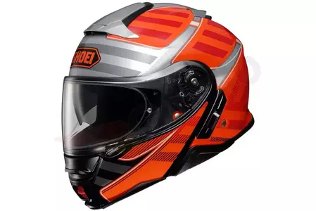 Shoei Neotec II Splicer TC-8 XXL casco da moto a mascella - 12.06.106.7