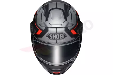 Shoei Neotec II Respect TC-5 L žokļa motociklista ķivere-3