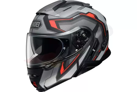Shoei Neotec II Respect TC-5 XXL casco da moto a ganascia-1