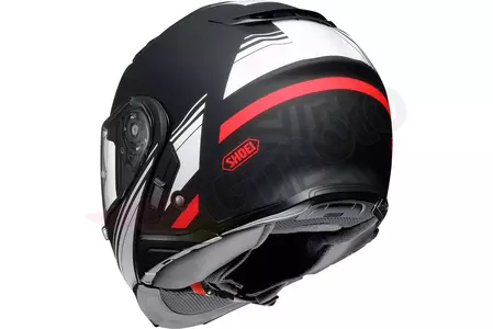 Shoei Neotec II Separator TC-5 XXS casco da moto a mascella-2