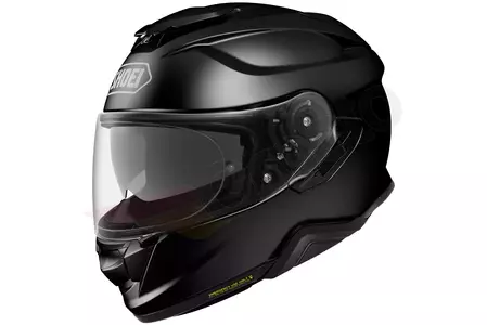 "Shoei GT-Air II" integralus motociklininko šalmas juodas XL-1