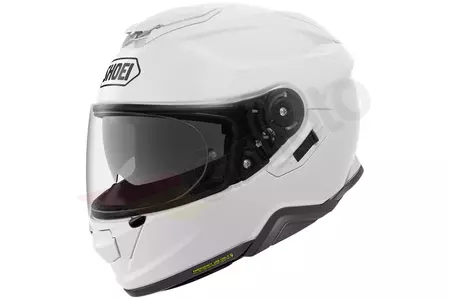 "Shoei GT-Air II White S" integruotas motociklininko šalmas - 11.14.001.3