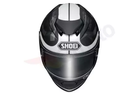 Shoei GT-Air II Reminisce TC-5 XS casque moto intégral-4
