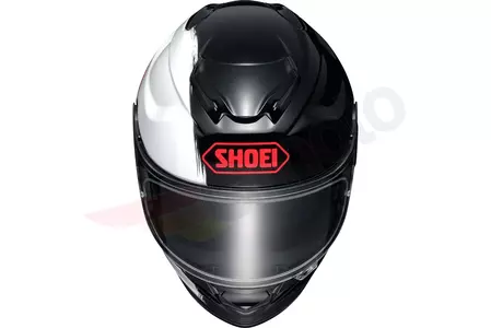 Shoei GT-Air II Emblem TC-1 L integreret motorcykelhjelm-4
