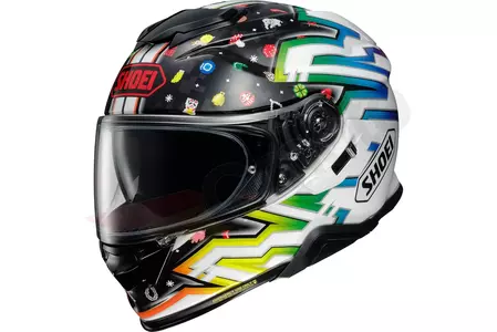 Shoei GT-Air II Lucky Charms TC-10 S Integral-Motorradhelm - 11.14.121.3