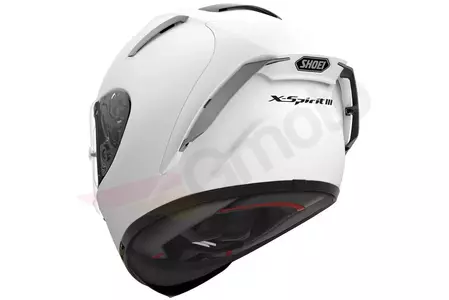 Shoei X-Spirit III Blanc XS casque moto intégral-2
