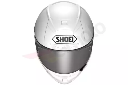 Shoei X-Spirit III White XS integralna motoristična čelada-3