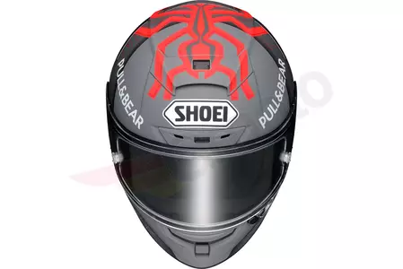 Shoei X-Spirit III MM93 Black Concept 2.0 TC-1 L integrālā motociklista ķivere-3
