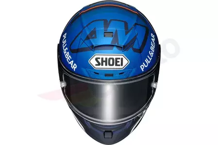 Shoei X-Spirit III AM73 TC-2 M motociklistička kaciga koja pokriva cijelo lice-2