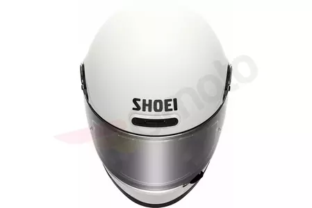 "Shoei Glamster Off White XL" integralus motociklininko šalmas-3