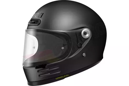 Shoei Glamster casque moto intégral Noir mat XS-1