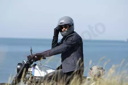 Shoei Glamster Basalt Grey XXL motociklistička kaciga koja pokriva cijelo lice-3