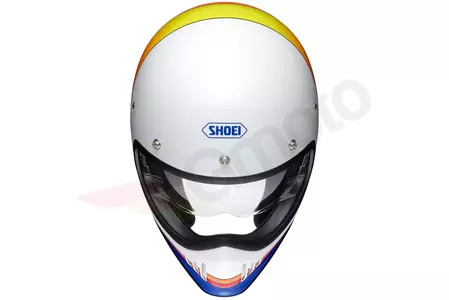 Shoei EX-Zero Equation TC-2 S motorcykelhjälm för enduro-3