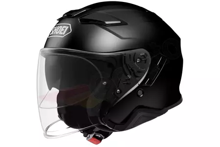 Shoei J-Cruise II casque moto ouvert Noir L