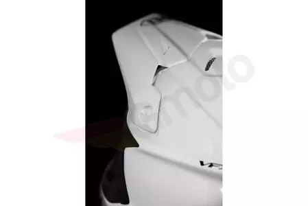 Motorkerékpár enduro cross sisak Shoei VFX-WR Fehér XL-8