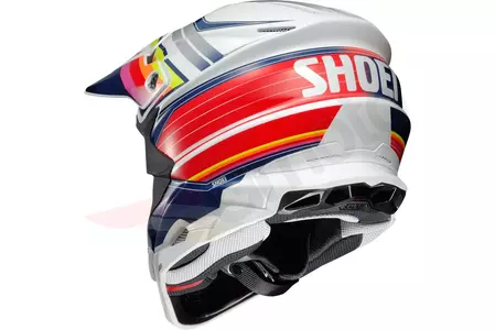 Shoei VFX-WR Pinnacle TC-1 XS Motorrad Enduro Cross Helm-2