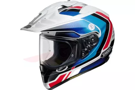 Shoei Hornet ADV Sovereign TC-10 S casco da moto enduro adventure-1