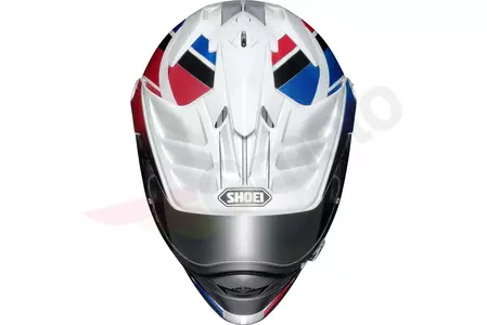 Shoei Hornet ADV Sovereign TC-10 S casco da moto enduro adventure-3
